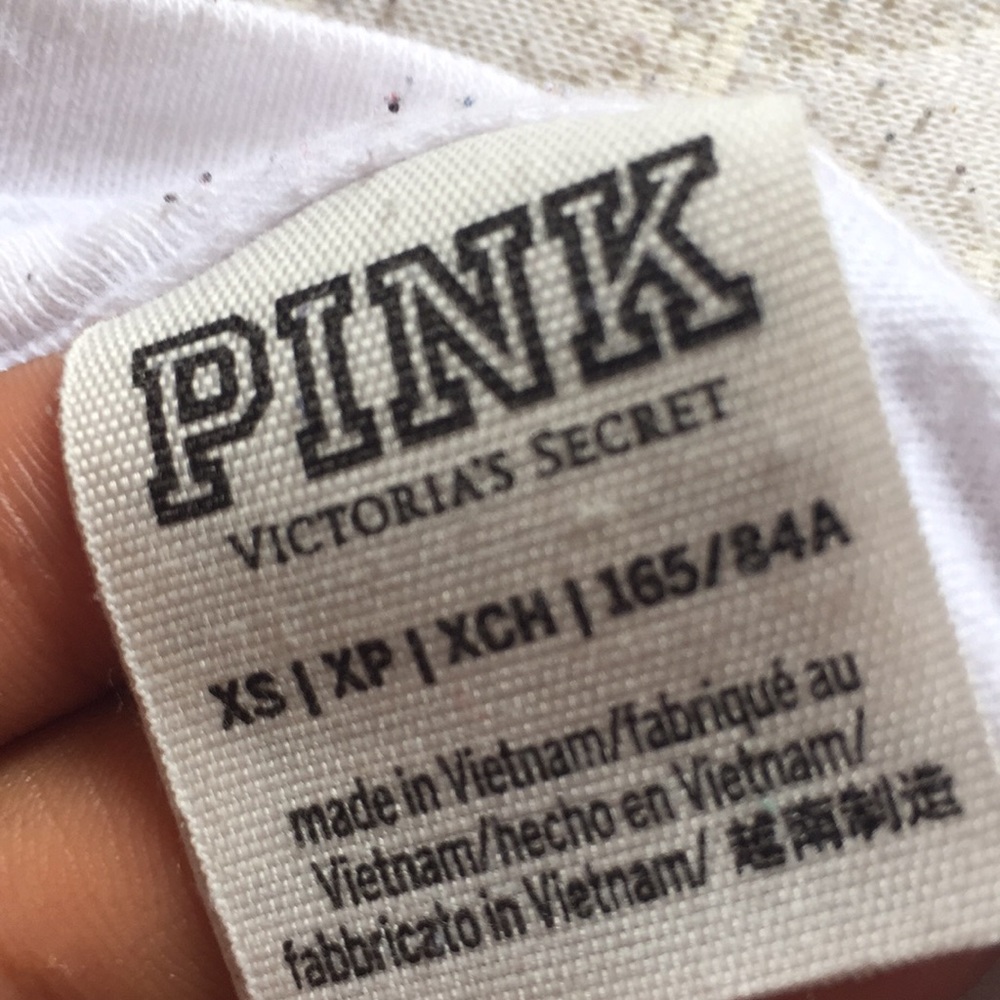 Pink Victoria’s Secret 💋